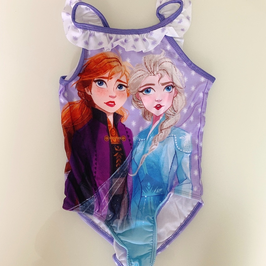 [crazy Kiddie] Closing Clearance! Girls Frozen Princess Elsa Anna 