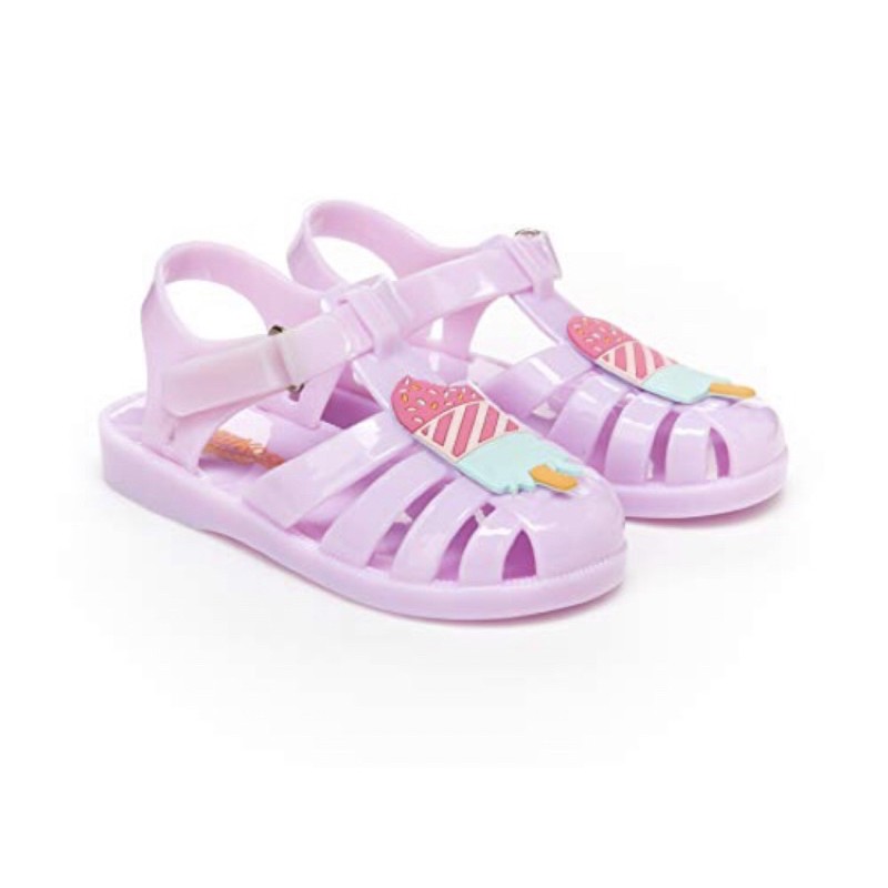 Ice cream hot sale jelly shoes