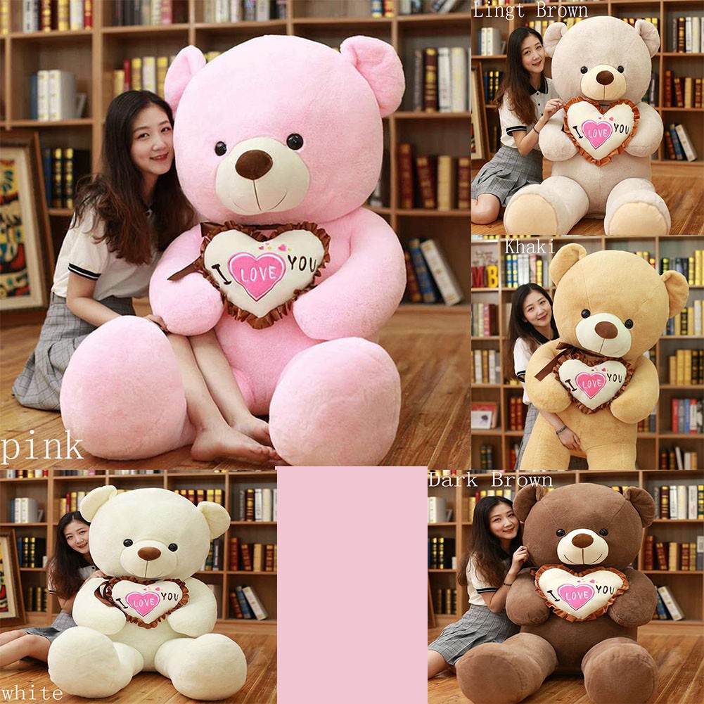 huge stuffed bears