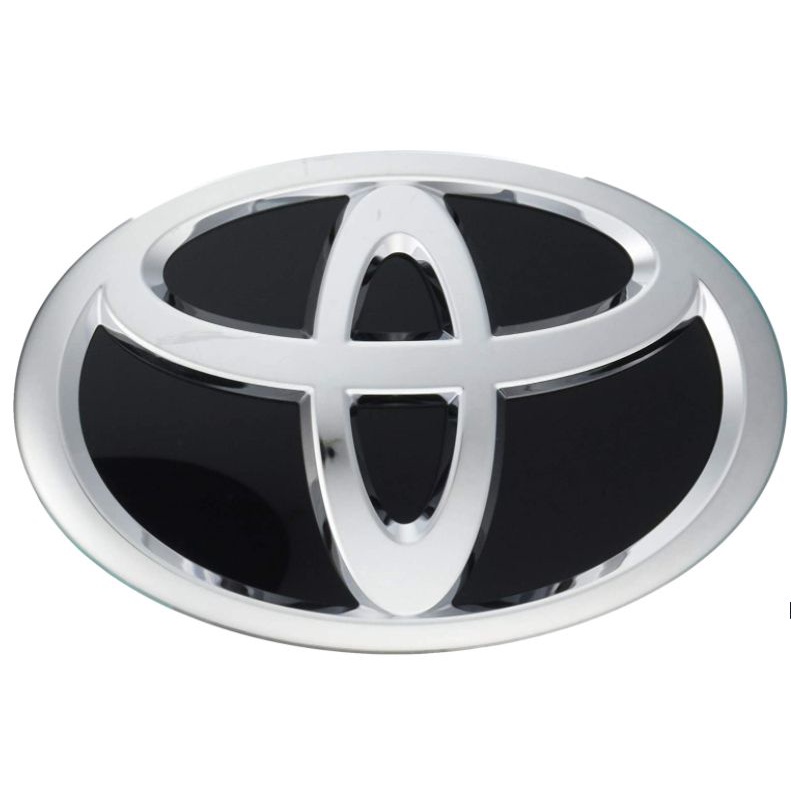 Genuine Toyota 4211302 - Liftgate Emblem