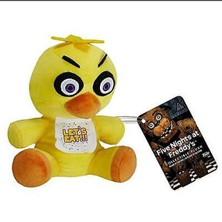 18cm Five Nights at Freddy's FNAF Horror Game Plush Doll Kids Plush Toy  Halloween