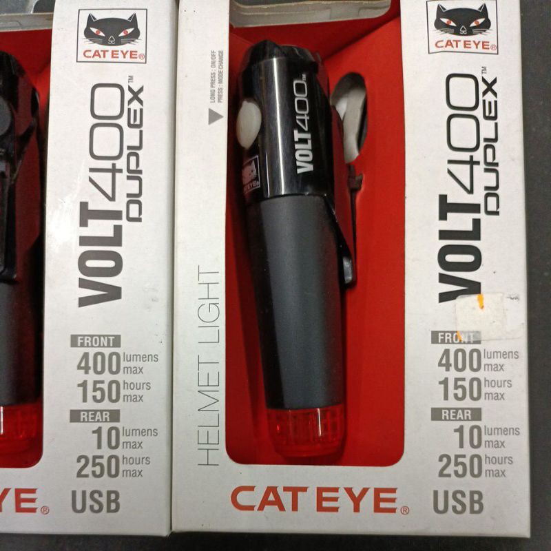 cat eye volt400 duplex | Shopee Singapore