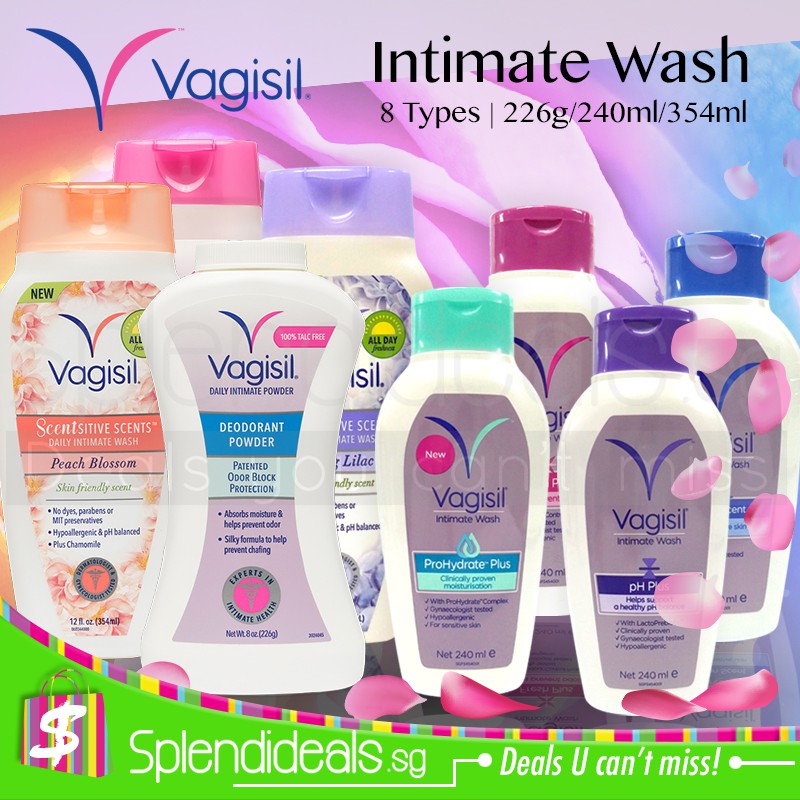 [OFFER] VAGISIL INTIMATE FEMININE WASH SENSITIVE SKIN pH BALANCE