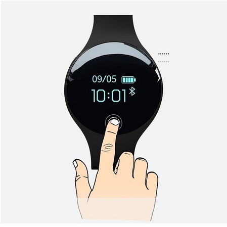 Smartwatch getfit sale pro