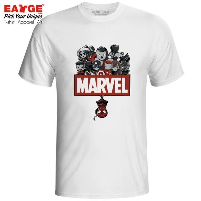 Avengers t shirt clearance singapore