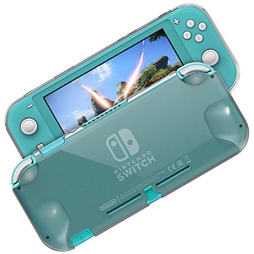 Case For Nintendo Switch Lite NSL Clear Soft Anti-Scratches