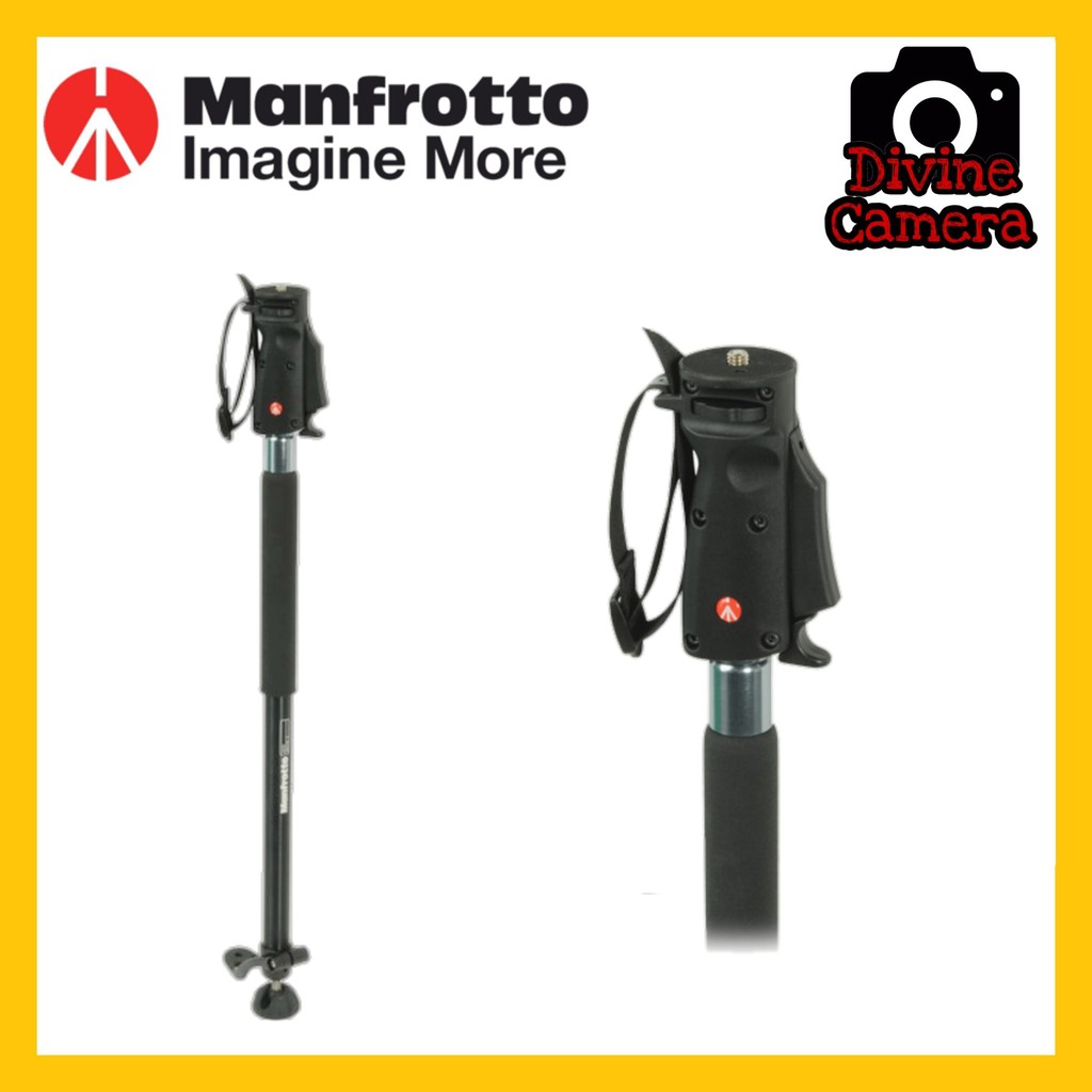 Manfrotto｜マンフロット 一脚 ネオテックプロフォト 685B 【公式通販】
