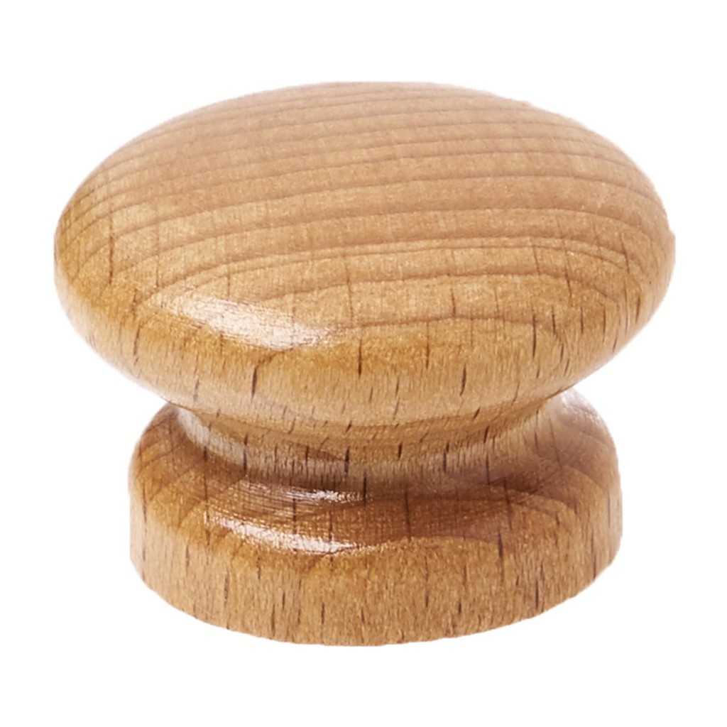 Vesta Wooden Pot Lid Knob D3.5Cm (2pc) Shopee Singapore