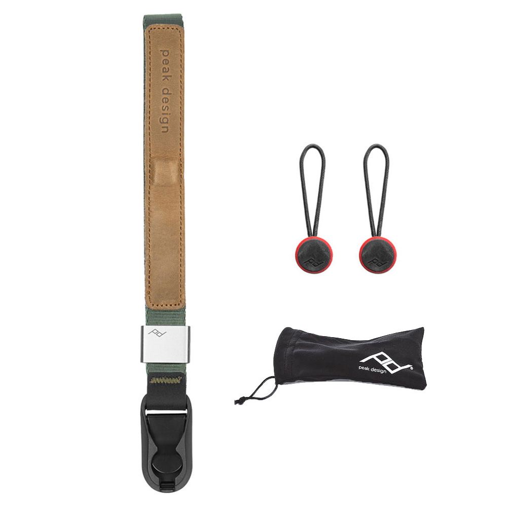 Peak Design CF-1 Cuff polsriem