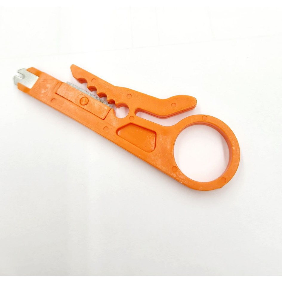 ALLTRONIC COMPUTER Cable Wire Stripper / Simple Wire Stripper / Easy to ...