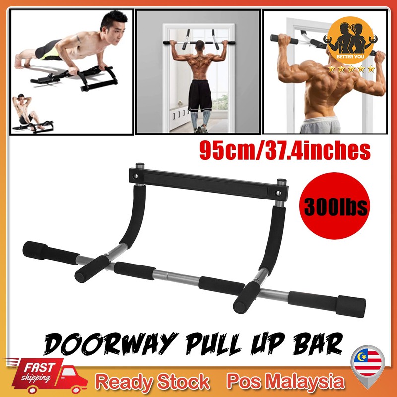 Iron fitness pull up bar new arrivals