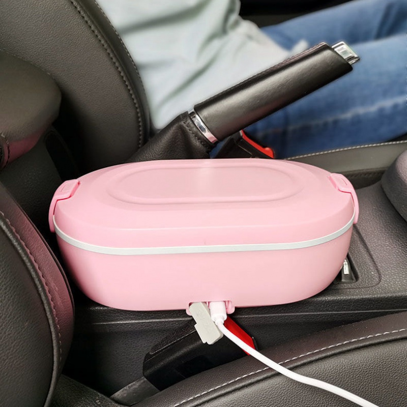 Electric lunch box USB plugin insulation box Waterfree injection bowl