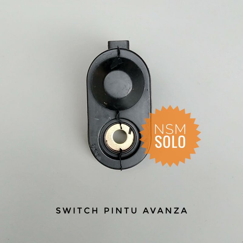 Genuine Toyota Avanza Door Suit Switch | Shopee Singapore