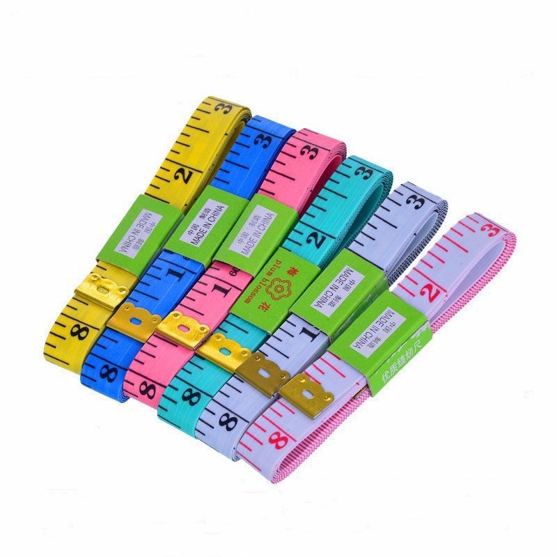 Home Soft Body Measure Tape for Sewing Tailor Cloth Ruler Measuring 150CM