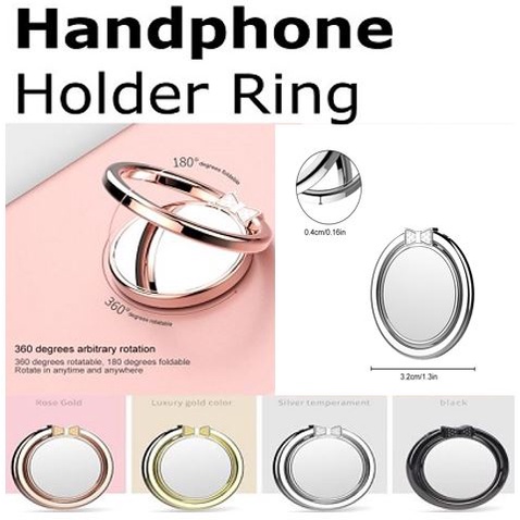 Finger Ring Phone Holder Phone Grips