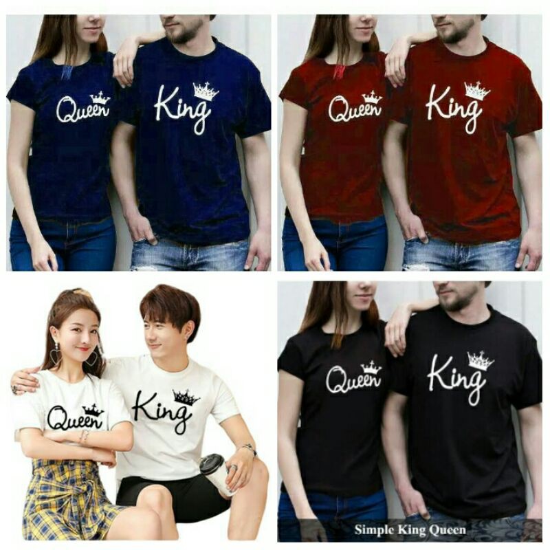 shopee couple shirt