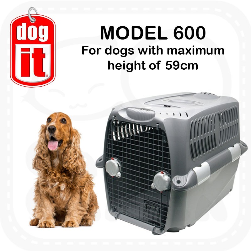 Dogit cargo shop dog carrier