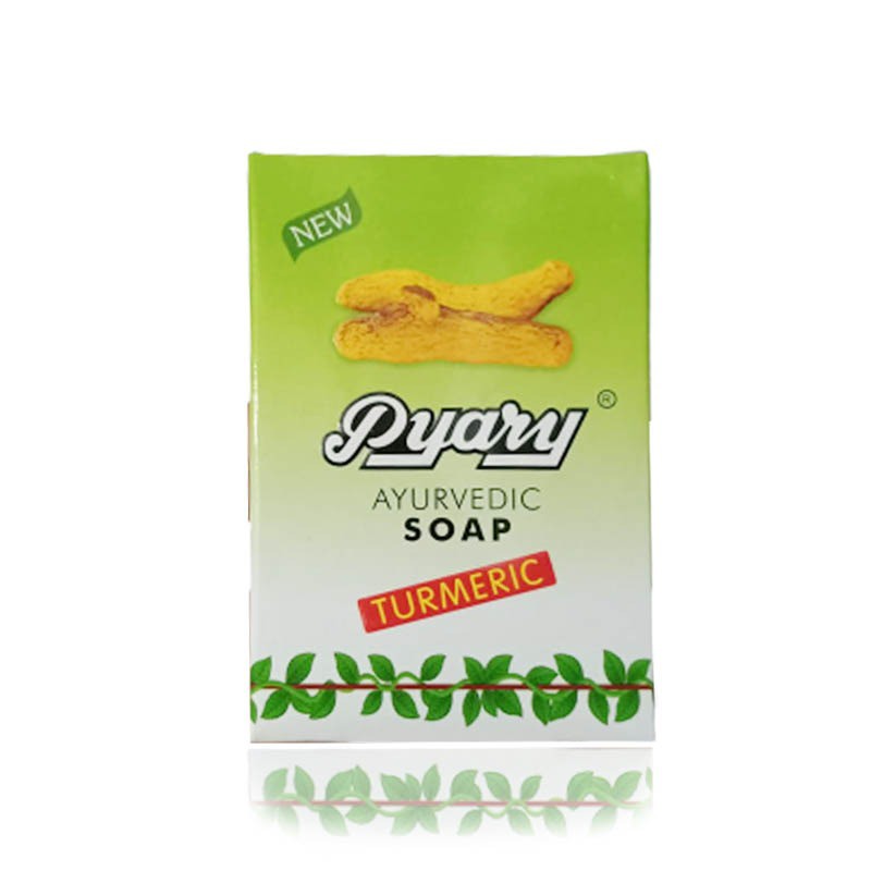 Pyary Tumeric Arabic Soap Original Pyari Soap Original Saudi Pyary
