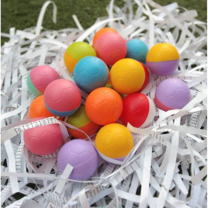 Round Ball With Assorted Color Labels | Shopee Singapore