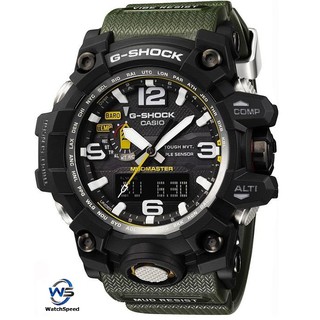 Casio g hot sale shock mudmaster