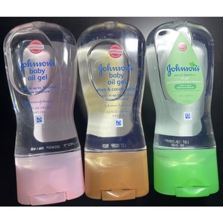 Johnson's baby store oil gel target