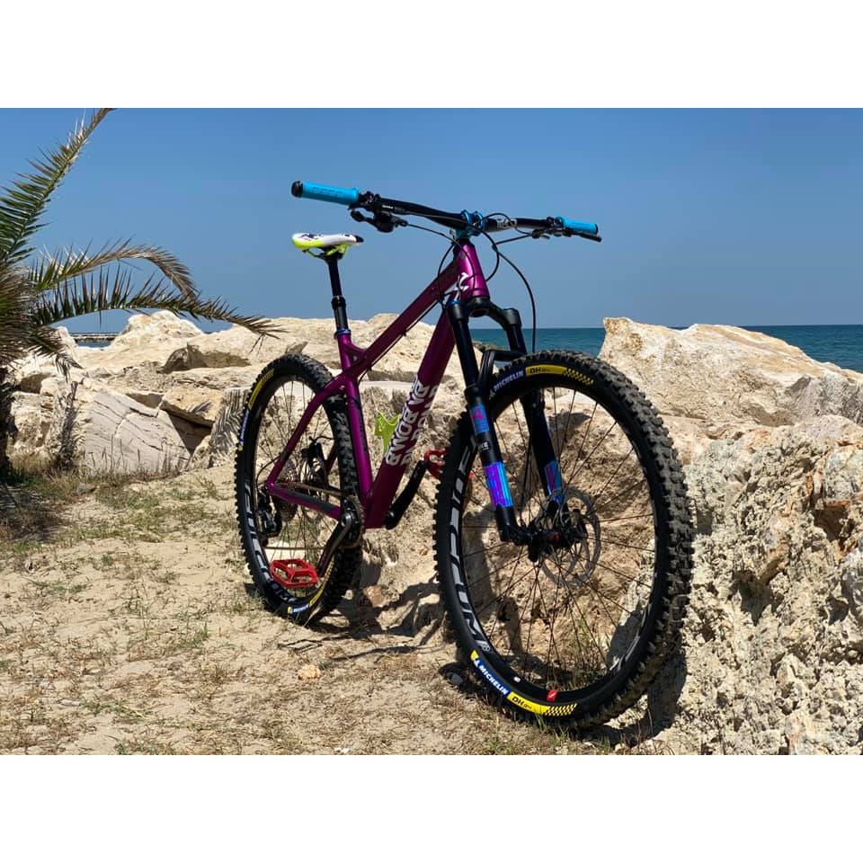 soullution 29er