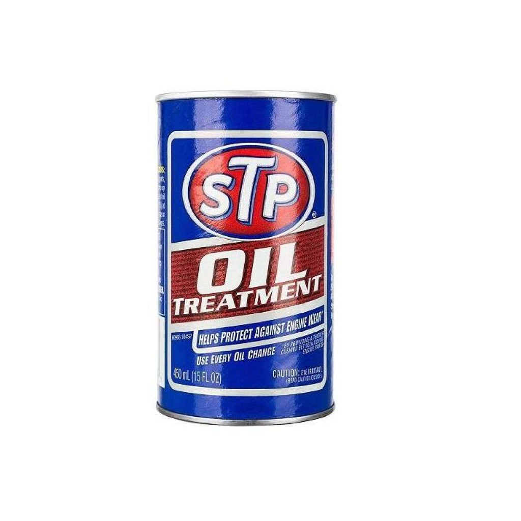 STP Oil Treatment (450ml) Shopee Singapore