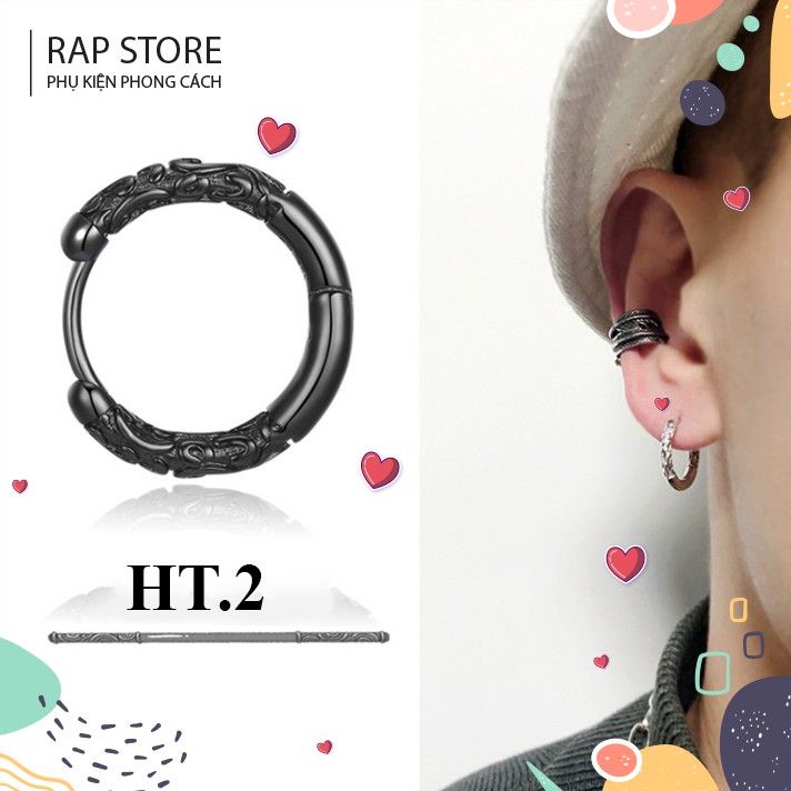 Rapper earrings hot sale