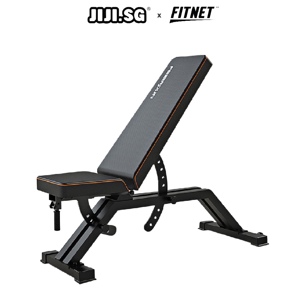 Multipurpose weight lifting discount bench for home gym