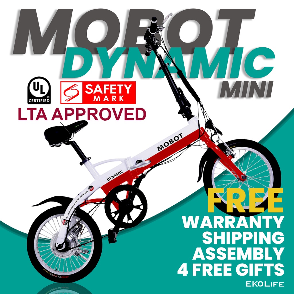 Mobot ebike discount