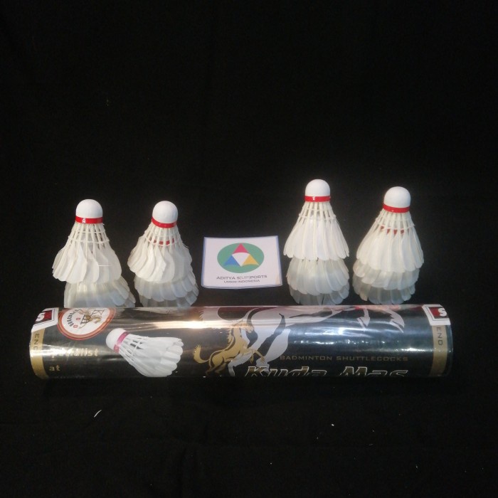 How Come Horse Mas 2000 Shuttlecock Badminton Badminton Round Fur Kedot ...