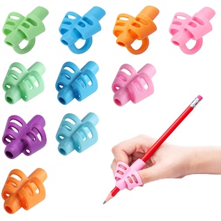 4 Stages Pencil Grips for Kids Handwriting, 4PCS Indonesia