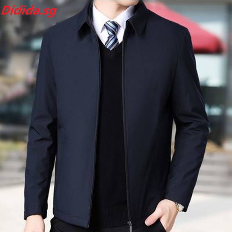 Mens on sale casual coat