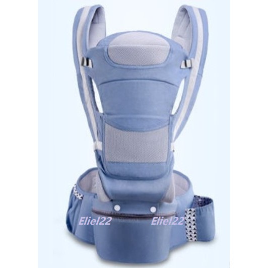 3-in-1 Baby Hip Seat Sling Carrier for newborn babies upto 48