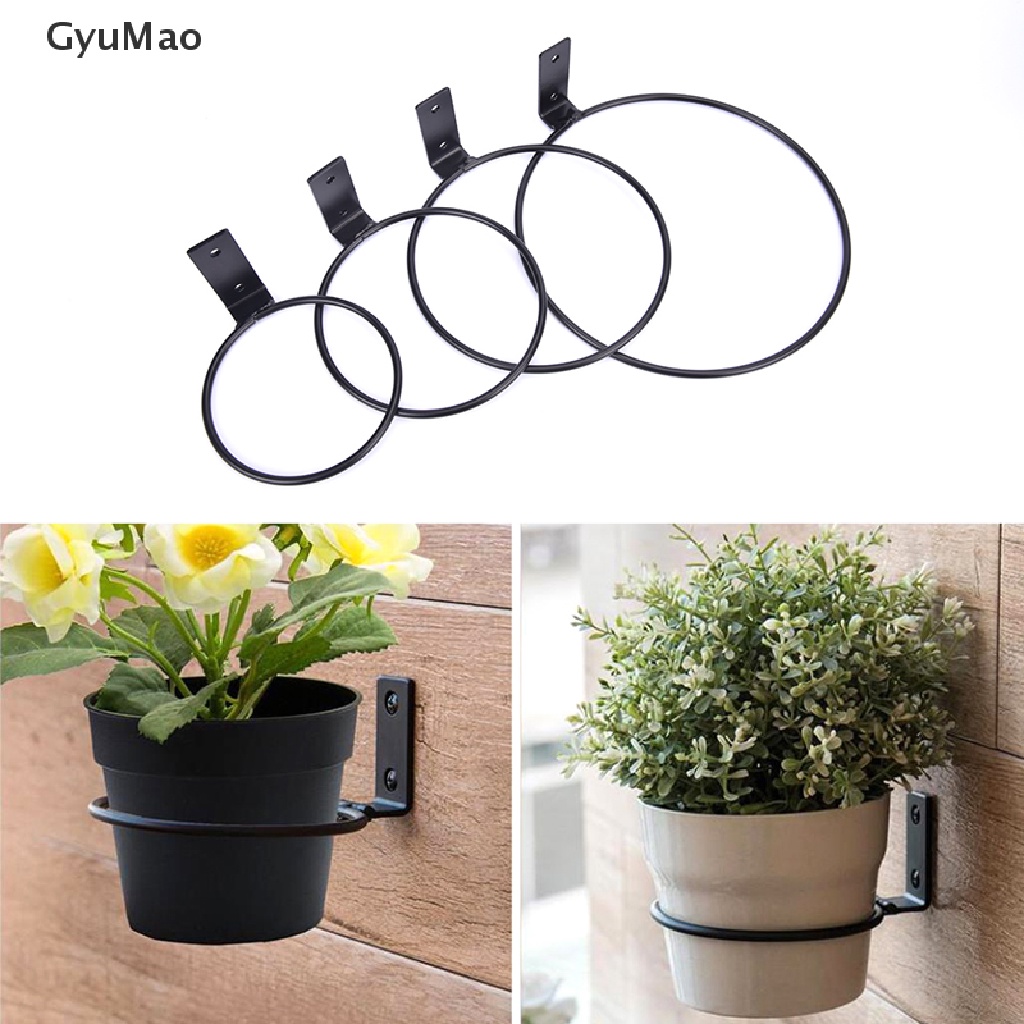 Wall planter hooks outlet