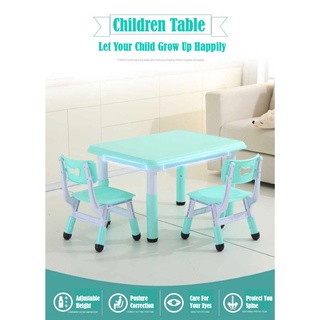 Children's tables and chairs deals for sale