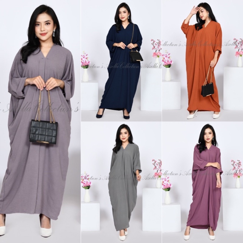 Kaftan Cigar Airflow Kaftan Robe | Shopee Singapore