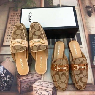 Girls hot sale coach shoes