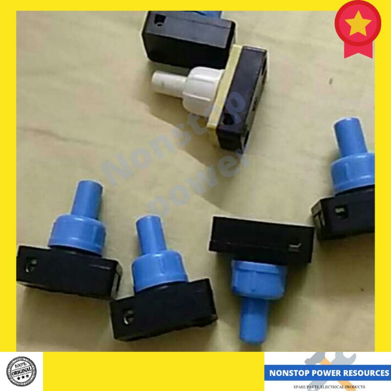 Mini Switch On/Off 2A 250V Project School DIY Spare Part | Shopee Singapore