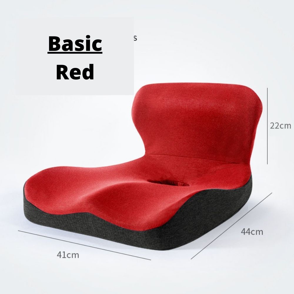 Lower back chair cushion best sale