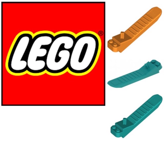 Lego Part Brick Separator Axle Separator Bright Bluish Green Orange Dark Turquoise 96874 4654448 6254100 HOME LOVE 3399 Shopee Singapore