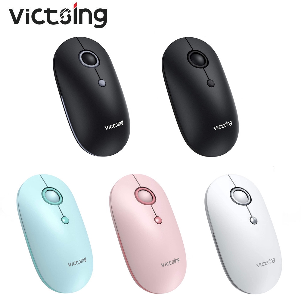 [SPECIAL OFFER] VicTsing PC288 Silent Wireless Mouse Silent Mouse Quiet ...