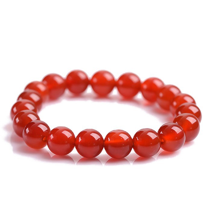 Genuine red deals coral bracelet