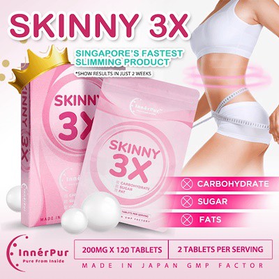 Skinny 3x cheap