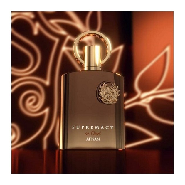 Afnan Supremacy in Oud Extrait de Parfum 100ml Shopee Singapore