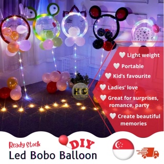Create your own bobo balloon