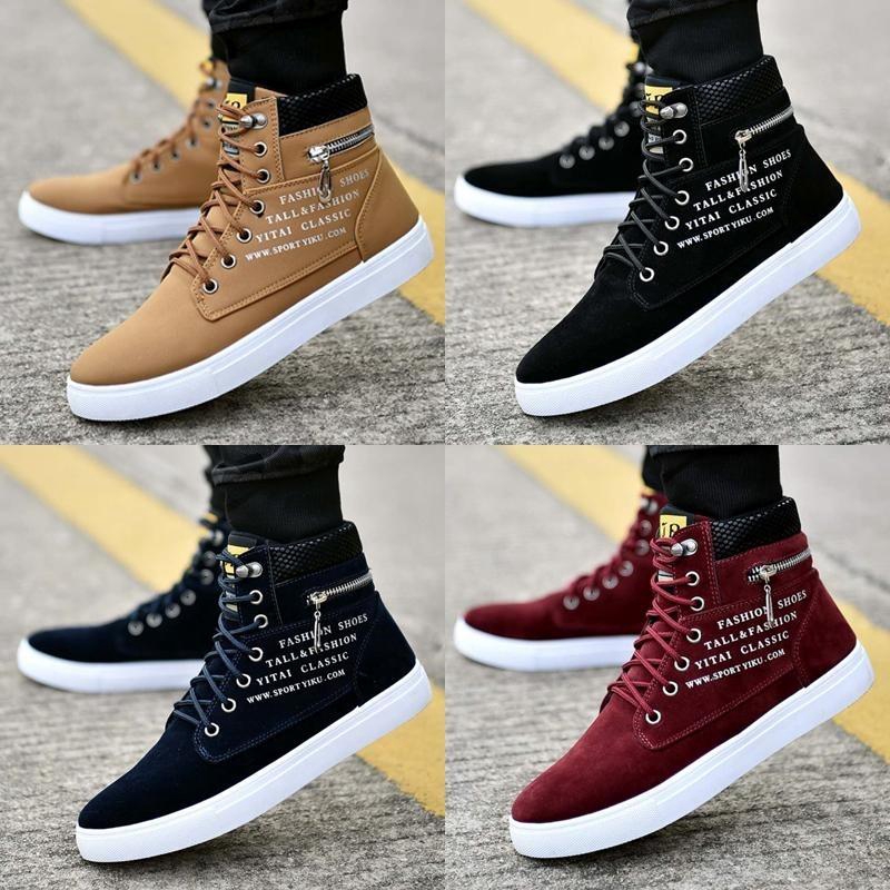 Men's fashion sport hot sale casual shoes