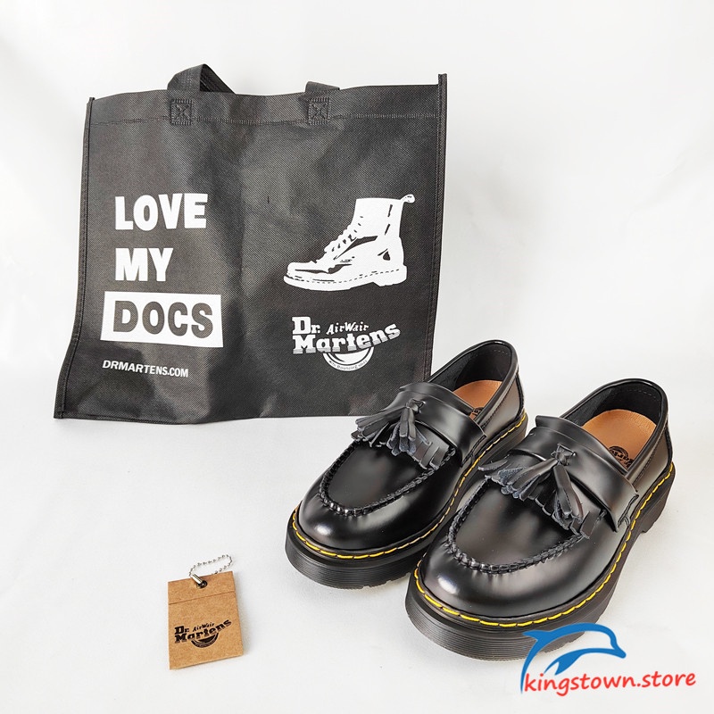 Martens loafer hot sale