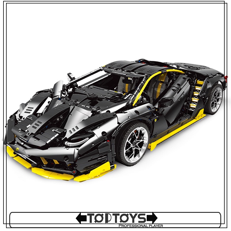 Lamborghini centenario moc hot sale