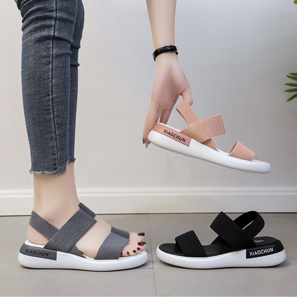 Xiaochun Casual GLADIATOR Sandals | Shopee Singapore